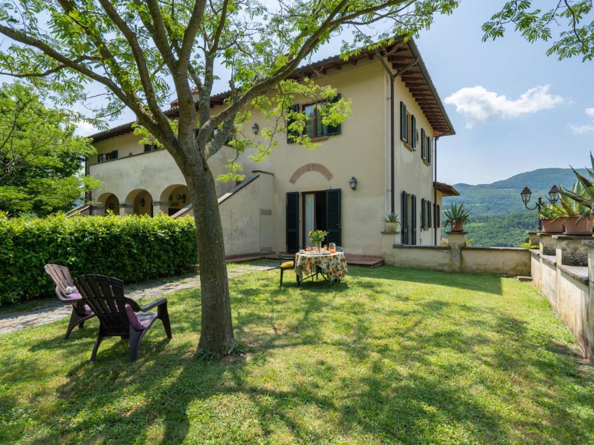 Apartment Vigna La Corte-5 By Interhome Dicomano Exterior photo
