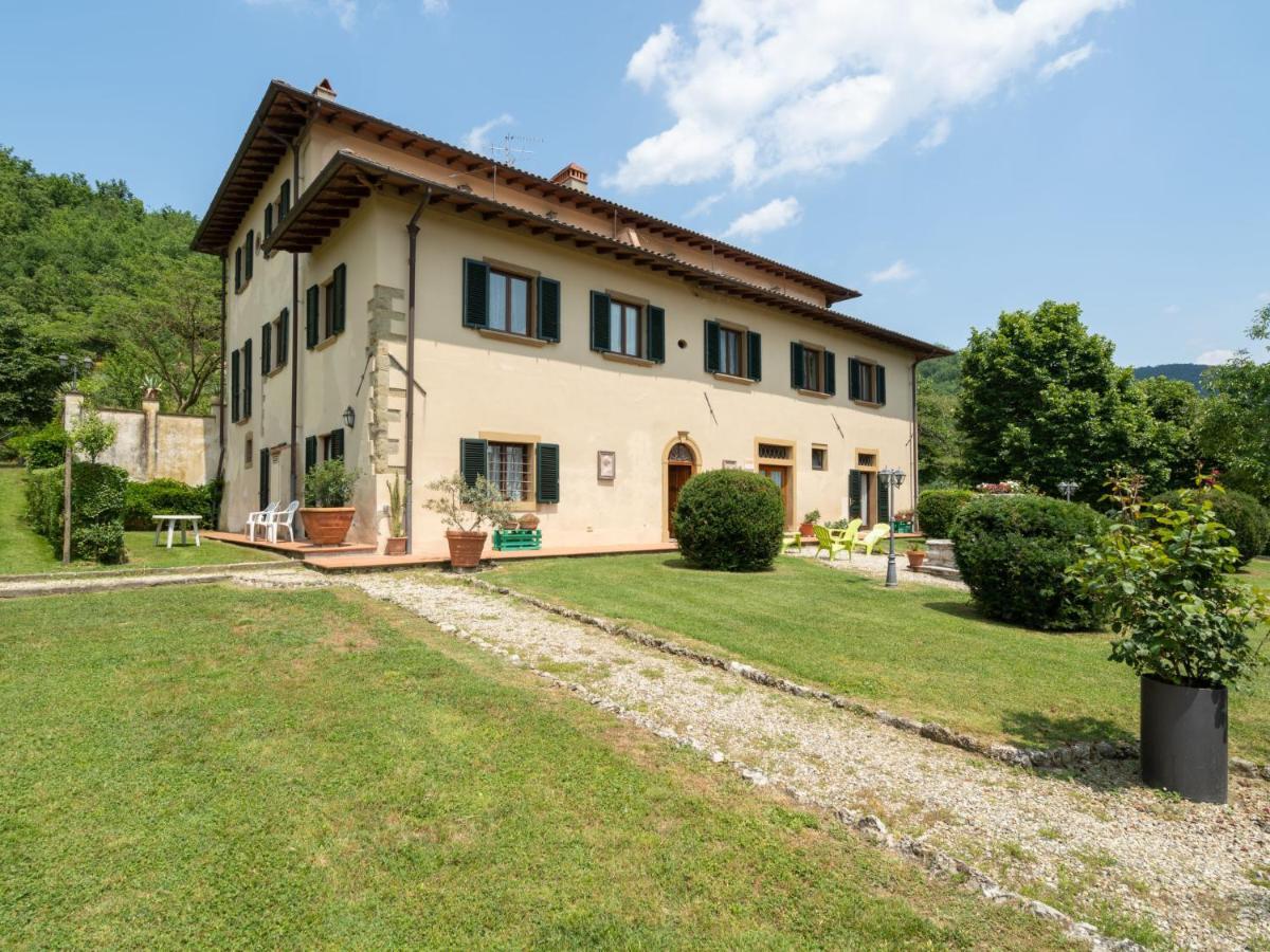 Apartment Vigna La Corte-5 By Interhome Dicomano Exterior photo