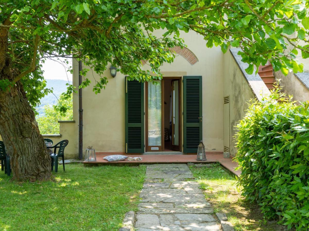 Apartment Vigna La Corte-5 By Interhome Dicomano Exterior photo