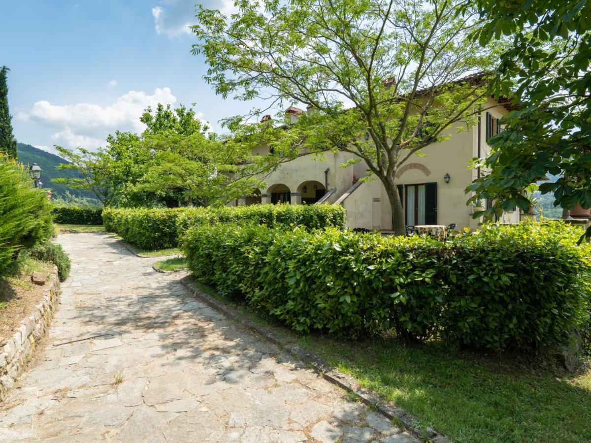 Apartment Vigna La Corte-5 By Interhome Dicomano Exterior photo